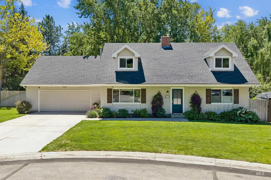 359 N Rene Place, Eagle, ID 83616 - #2