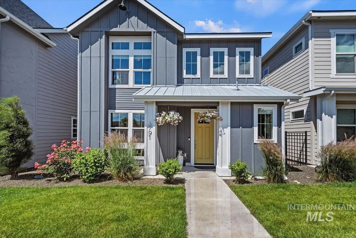 3791 S Harris Ranch Ave, Boise, ID 83716 - #1