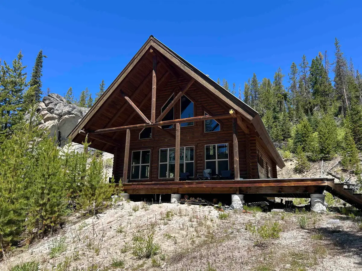 153 Virginia Drive, Warren, ID 83671 - #1