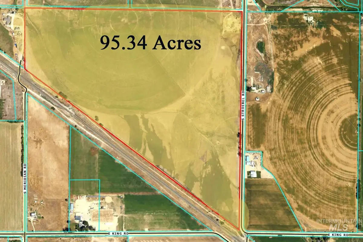 1245 S Stroebel Rd, Kuna, ID 83634 - #1