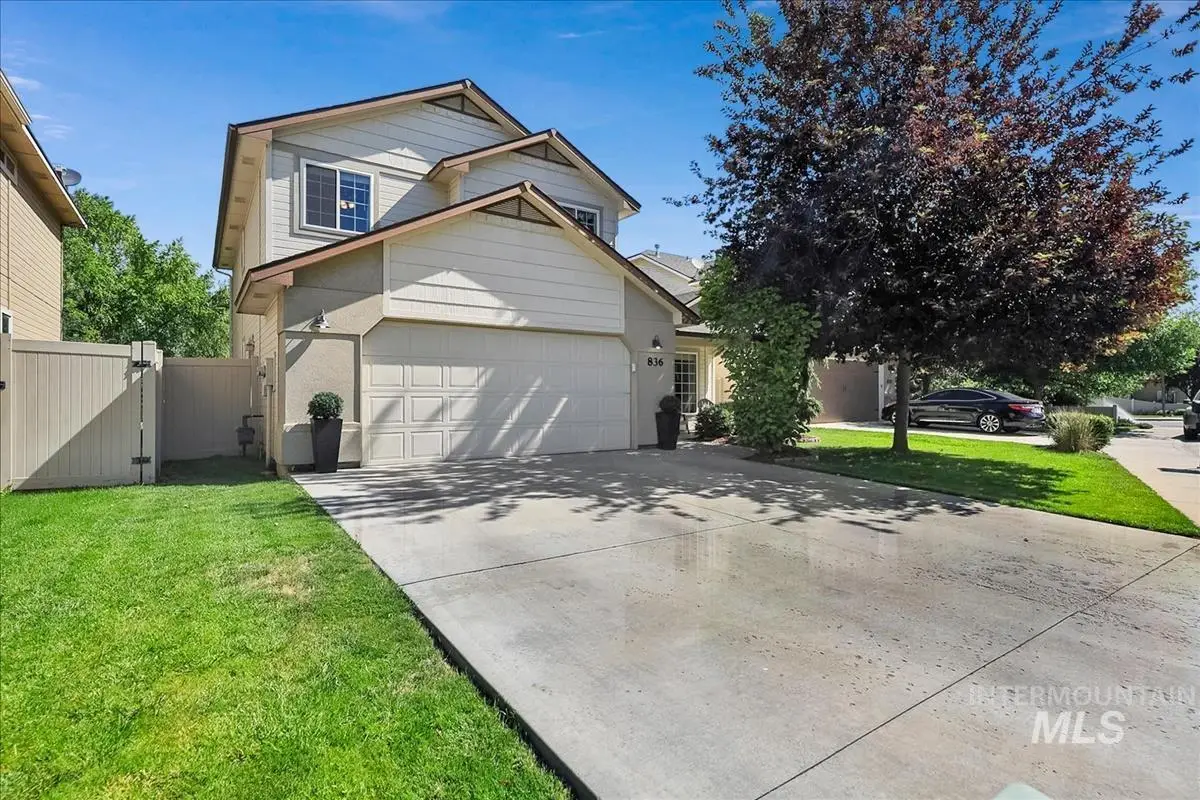 836 W Ashby Dr, Meridian, ID 83642 - #1
