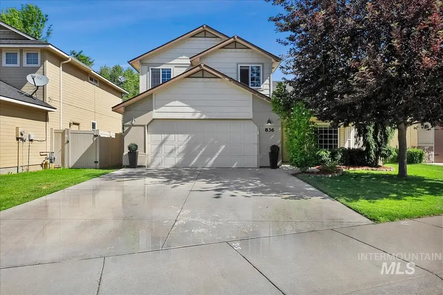 836 W Ashby Dr, Meridian, ID 83642 - #2