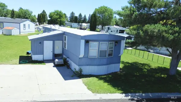 1015 N Fir St Trailer 46 #46, Jerome, ID 83338