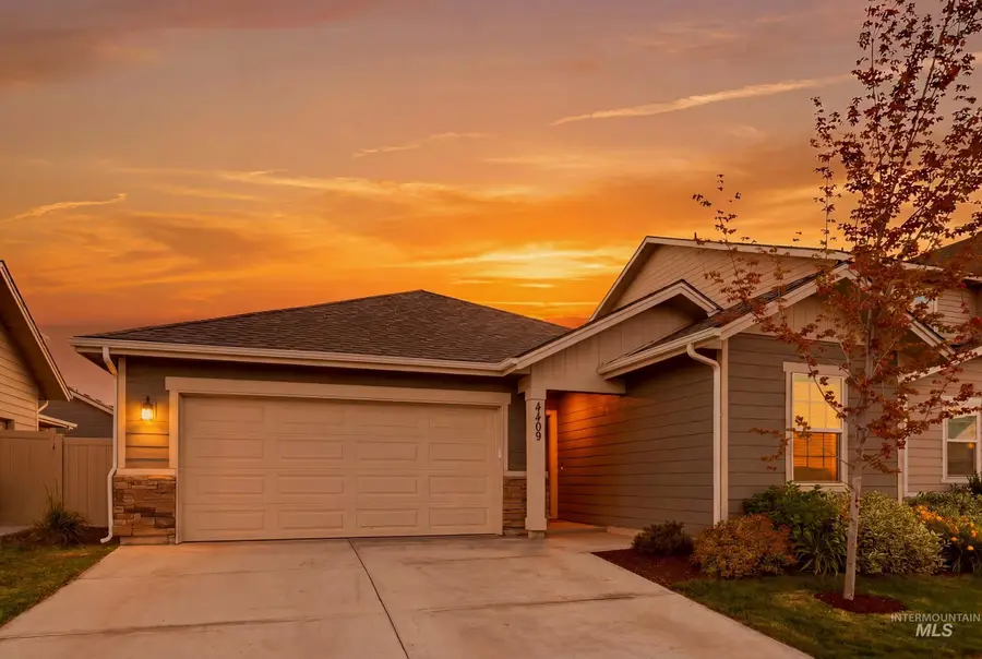 4409 S Redwater Ave, Meridian, ID 83642 - #2