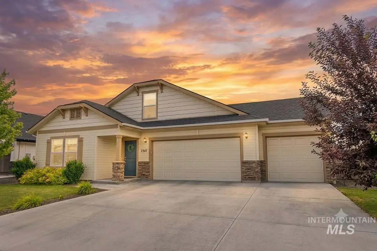 7547 E Savanna River St, Nampa, ID 83687 - #1