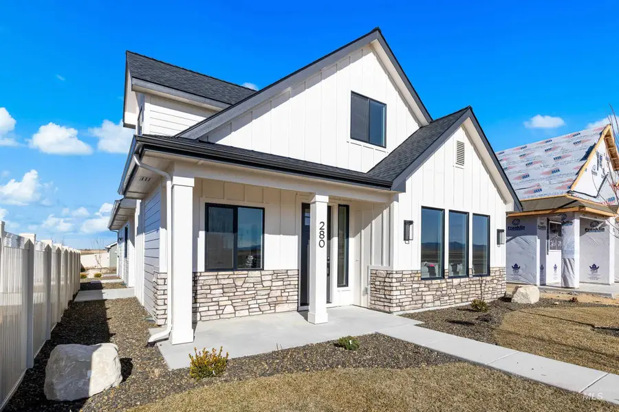 280 E Mayfield Springs Blvd, Boise, ID 83716 - #2