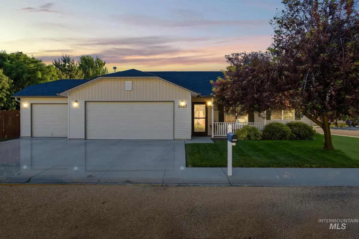 1457 S Woodmaste, Kuna, ID 83634 - #1