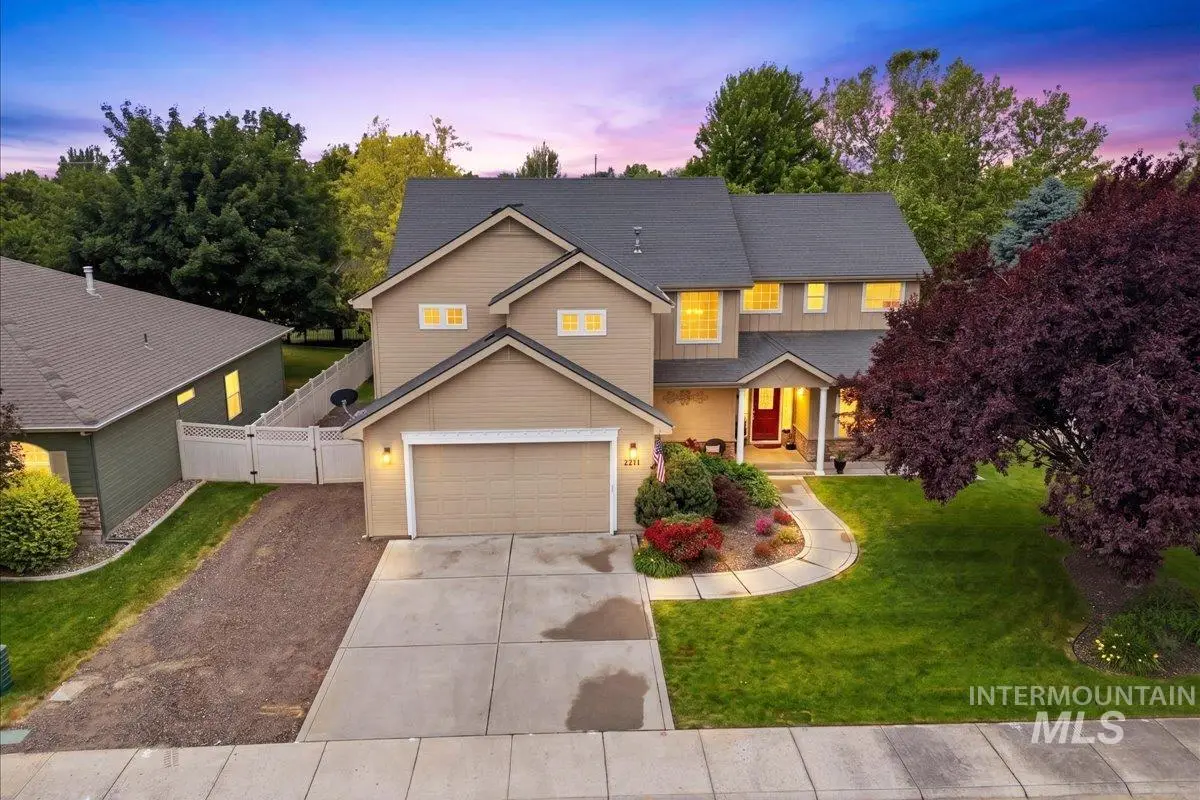 2211 W Grassy Branch Dr., Meridian, ID 83646 - #1