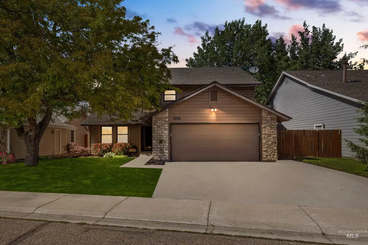 3374 Chickory Way, Boise, ID 83706 - #1