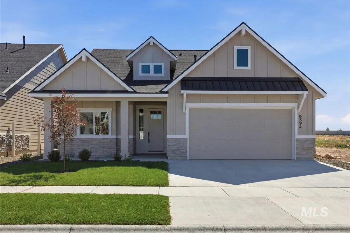 9394 S Sapper Hill Ave, Kuna, ID 83634 - #1
