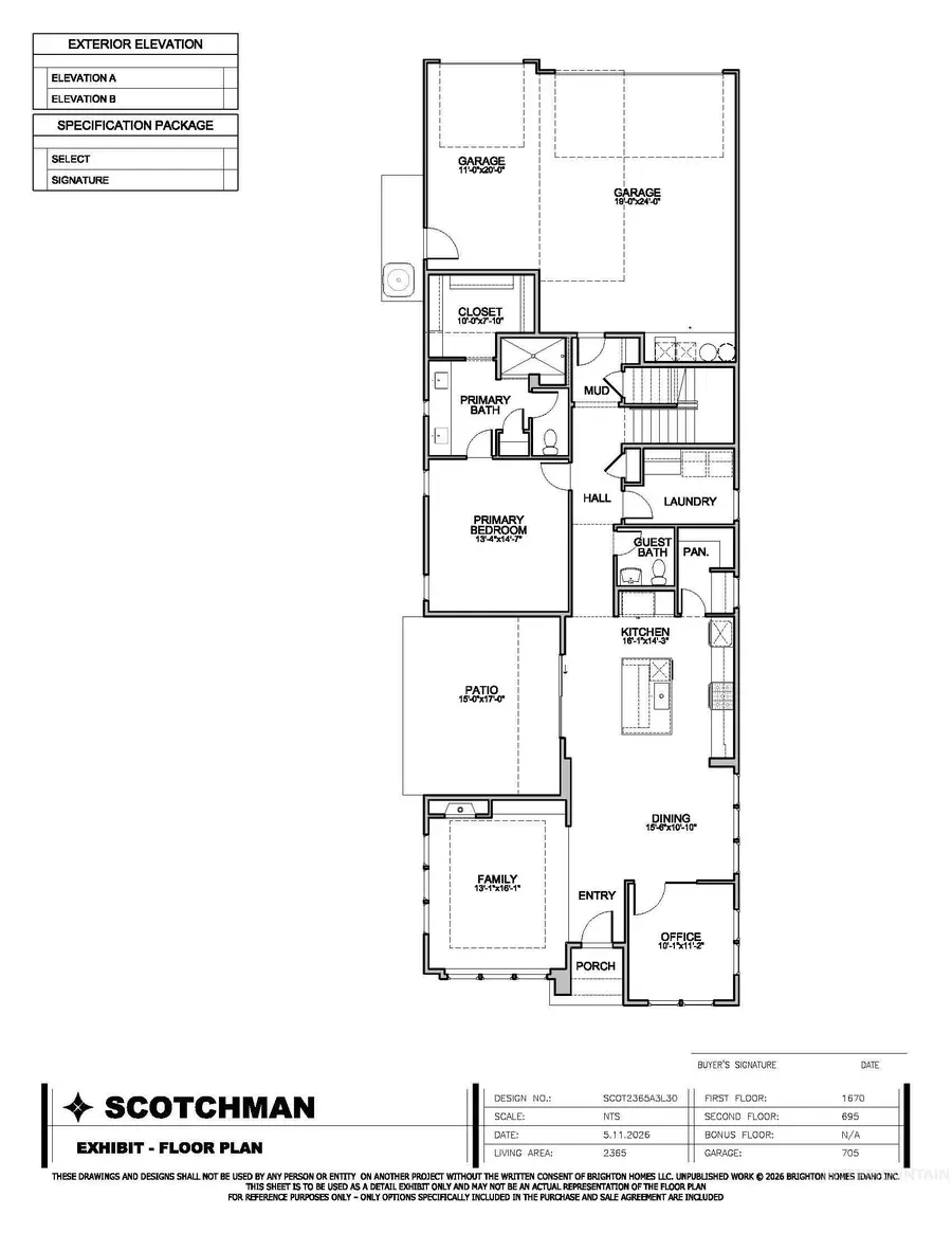 6141 S Apex Ave, Meridian, ID 83642 - #2