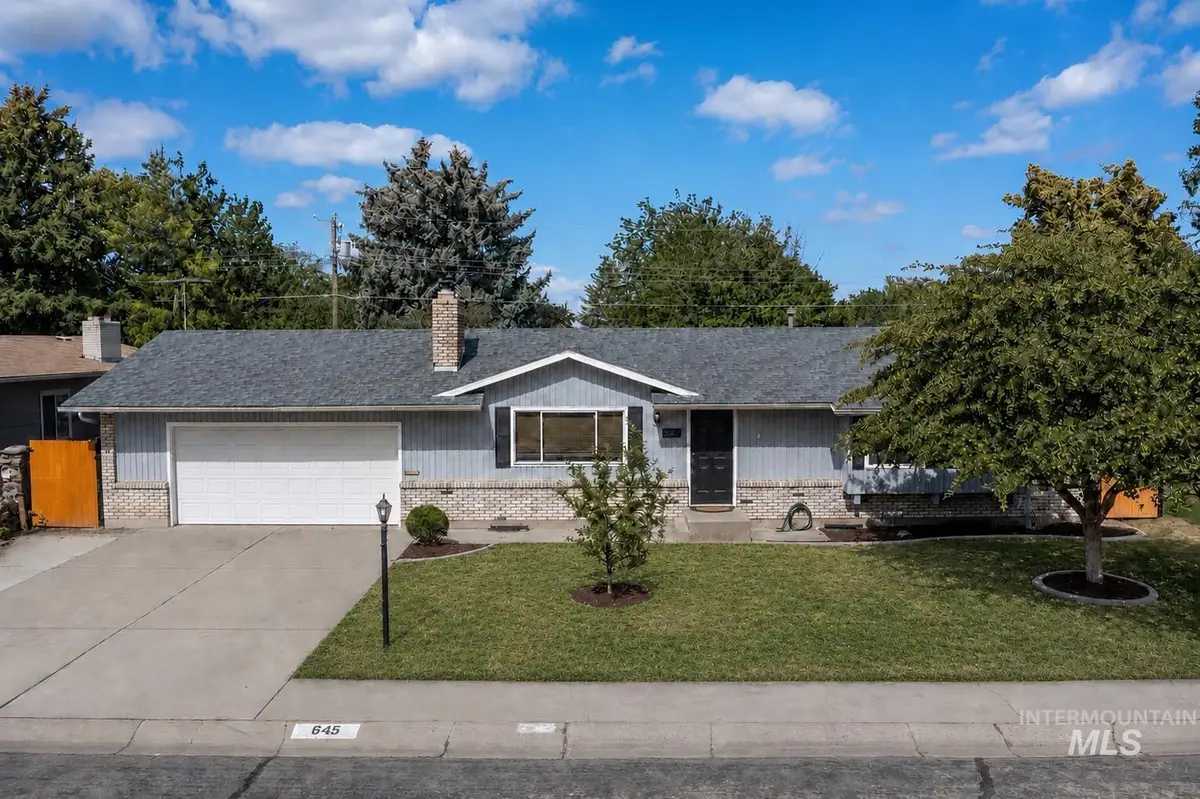 645 S Sawtooth Ave., Boise, ID 83709 - #1