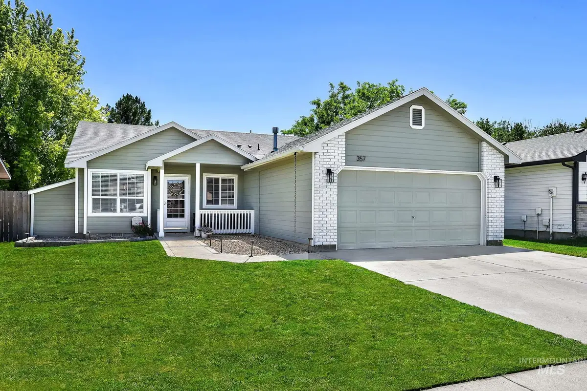 357 W Hesston St, Kuna, ID 83634 - #1