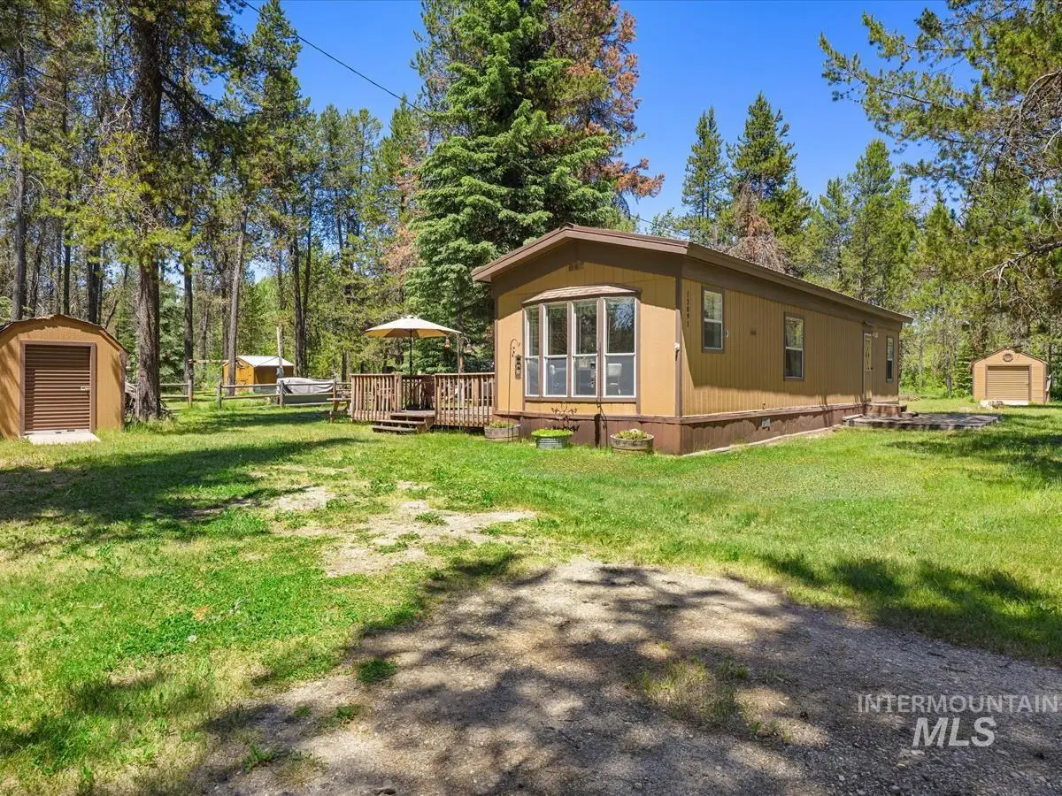 12891 Spring Valley Road, Donnelly, ID 83615 - #1