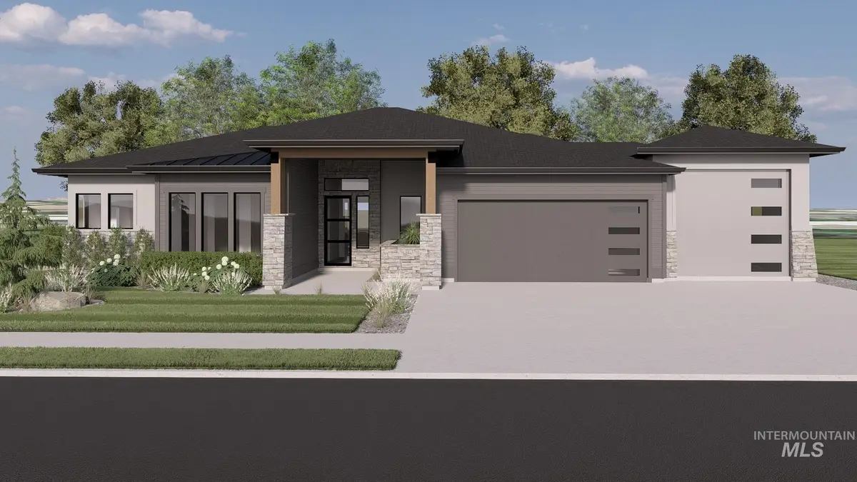 1728 W Lone Mountain Dr, Eagle, ID 83616 - #1