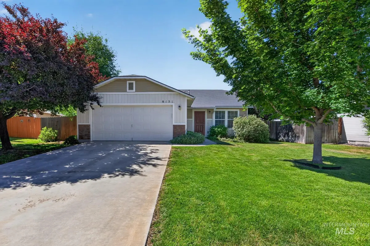 8151 W Packsaddle, Boise, ID 83709 - #1