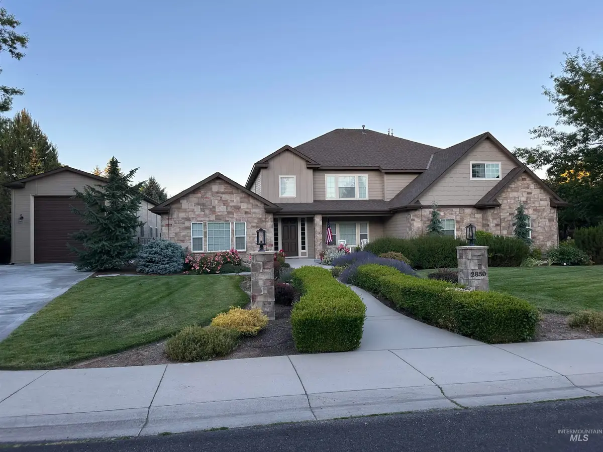 2850 S Kingsbury Way, Eagle, ID 83616 - #1