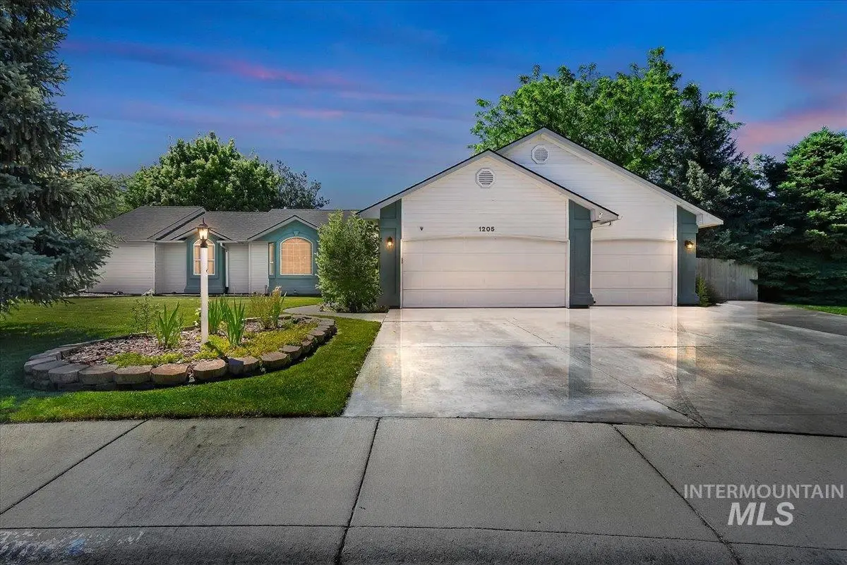 1205 Walnut Creek Ct, Nampa, ID 83686 - #1