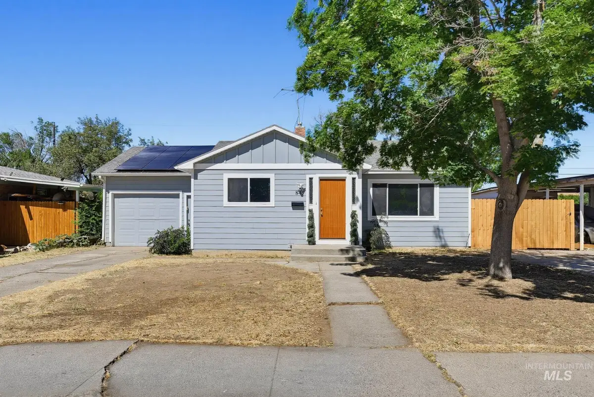 845 N 7th East, Mountain Home, ID 83647 - #1