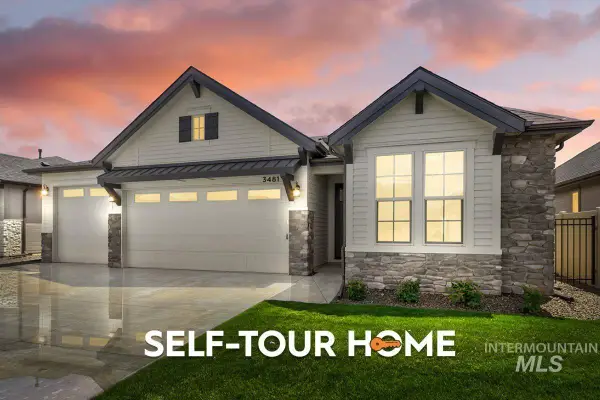 3481 E Englehart Drive, Meridian, ID 83642