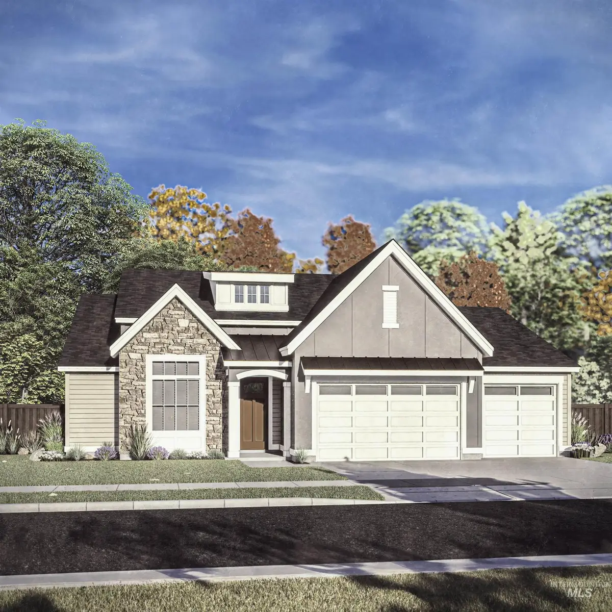 900 E Crescendo St, Meridian, ID 83642 - #1