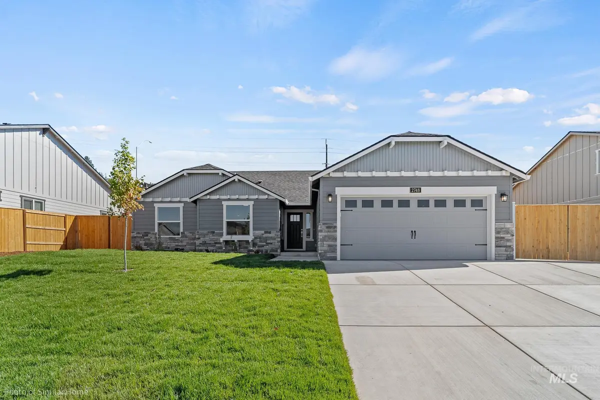891 W Galloper St, Nampa, ID 83686 - #1
