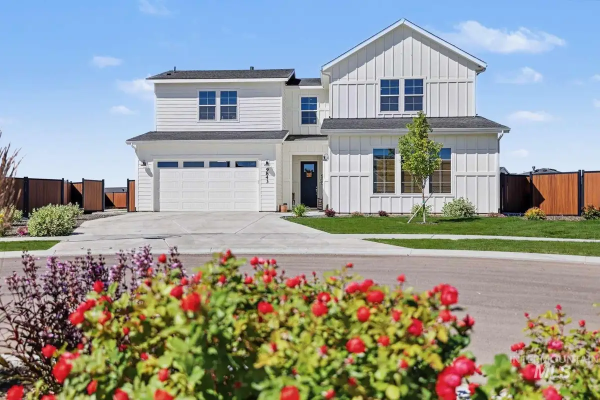 9843 W Novato St, Star, ID 83669 - #1