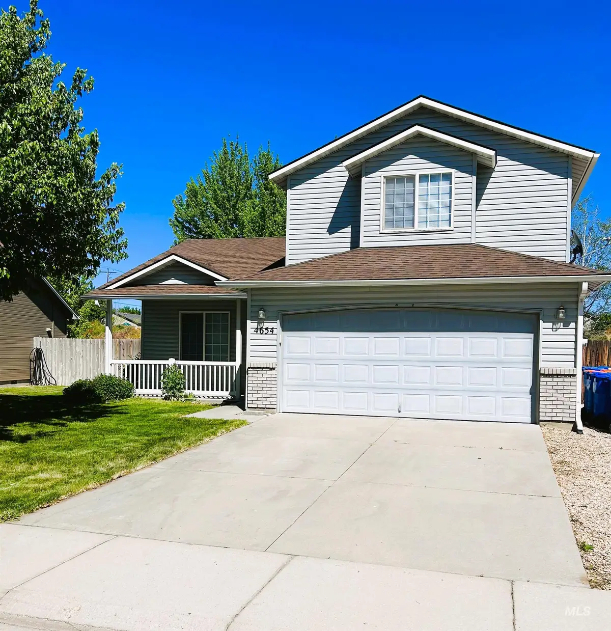 4654 S Latigo Way, Boise, ID 83709 - #1
