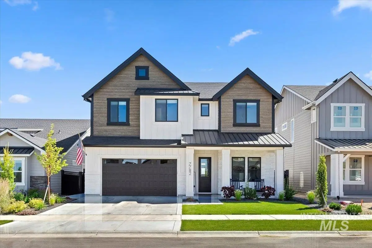 7782 W Daybreak Run Ct, Meridian, ID 83642 - #1
