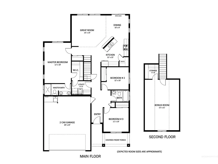 1385 Solstice St, Weiser, ID 83672 - #2