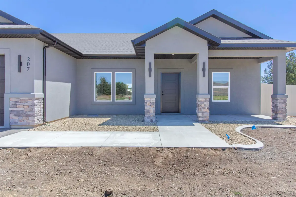207 W First St., Carey, ID 83320 - #1