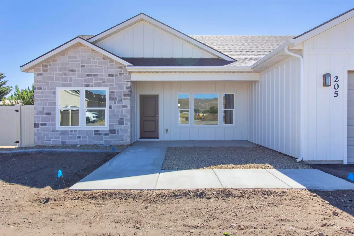 205 W First St., Carey, ID 83320 - #1