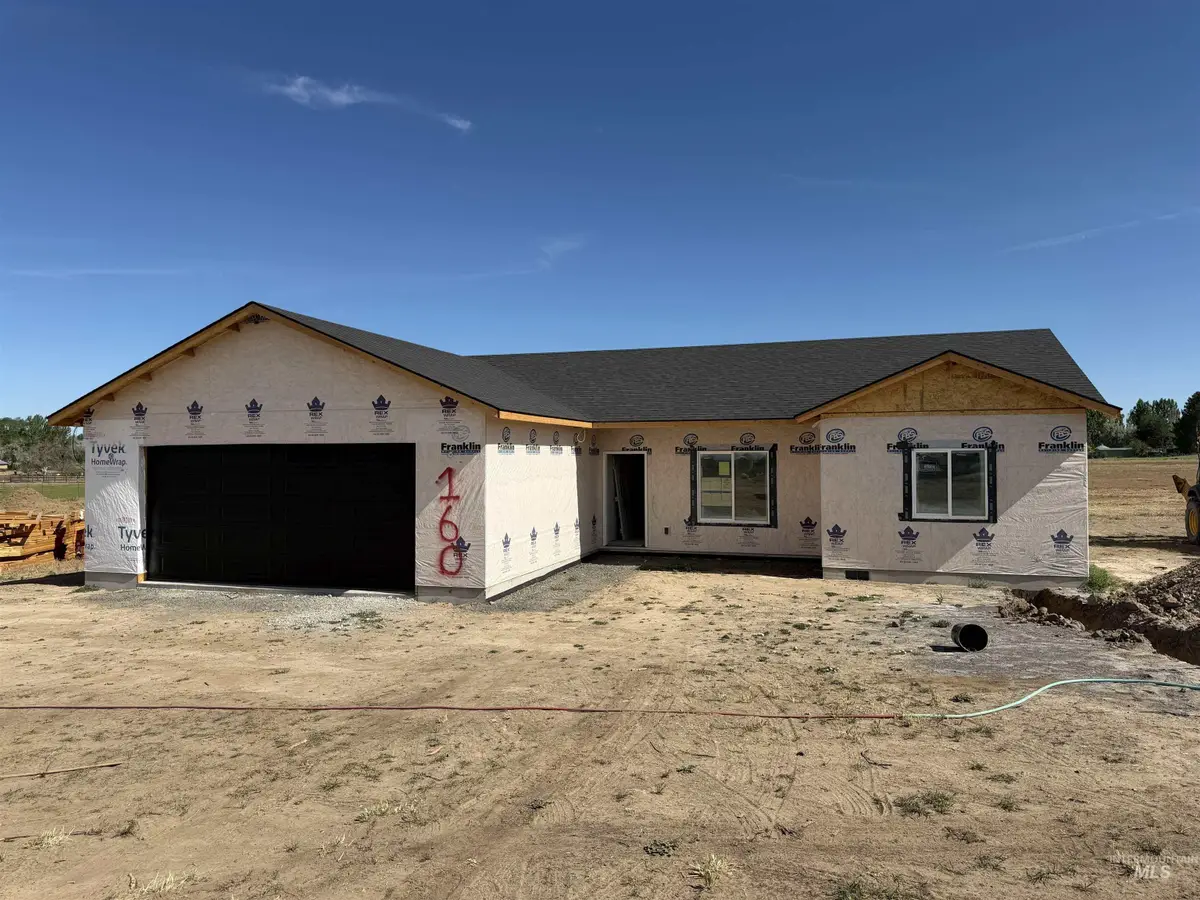 160 W 100 N, Jerome, ID 83338 - #1
