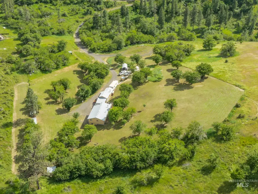 216 Ferguson Road, Harpster, ID 83552 - #3