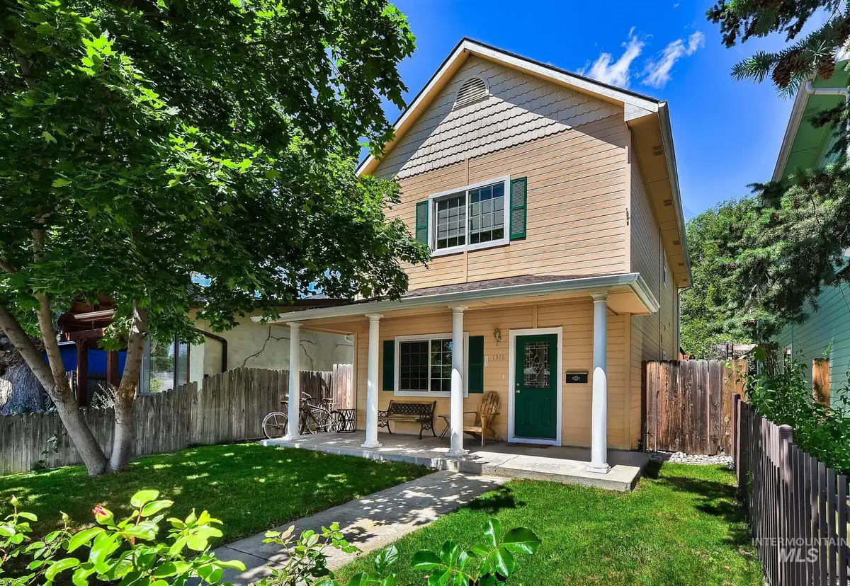 1316 E Franklin St, Boise, ID 83712 - #1