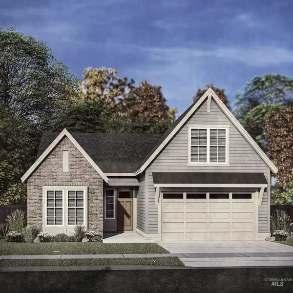 817 E Crescendo St, Meridian, ID 83642