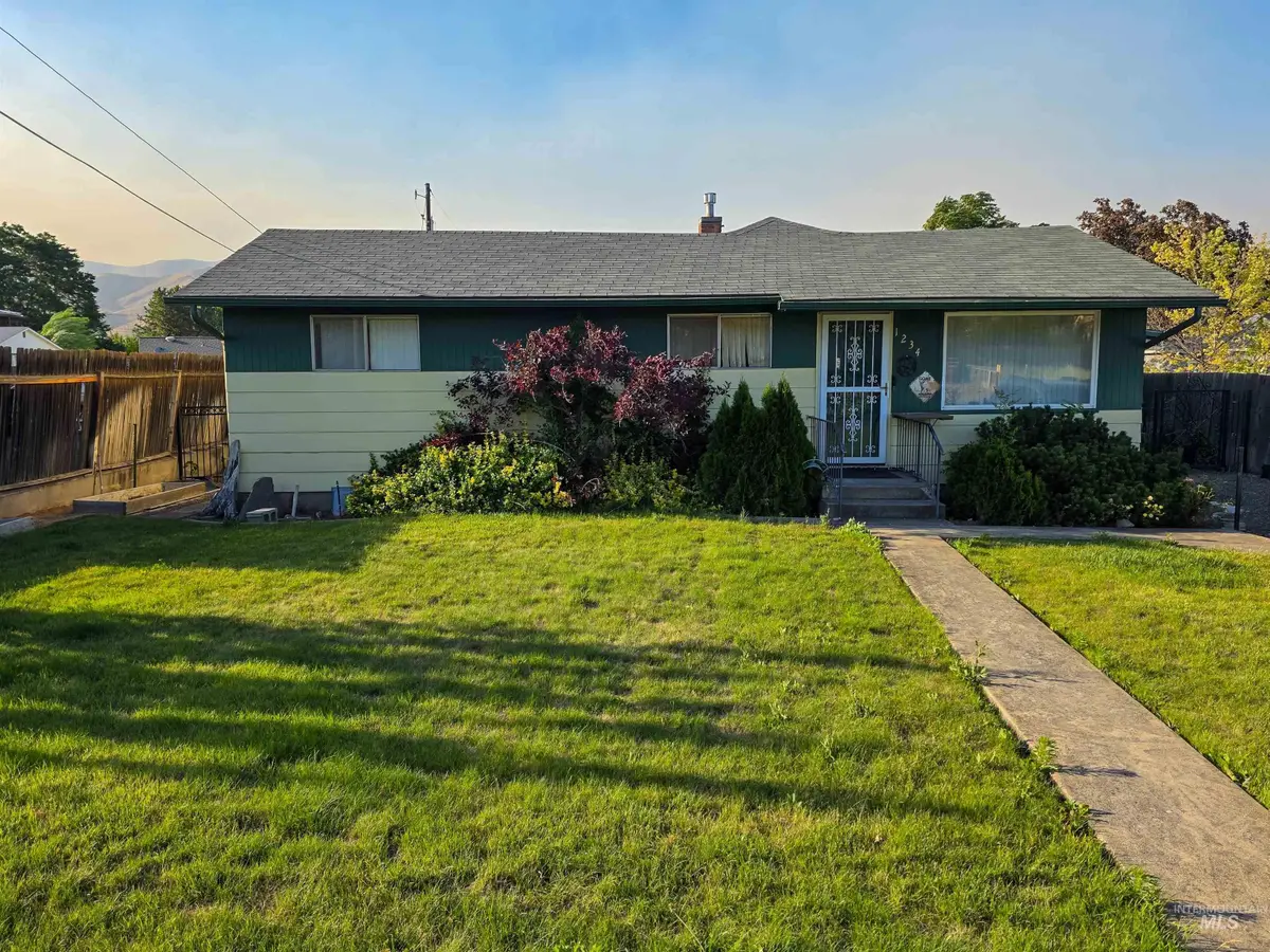 1234 Libby St., Clarkston, WA 99403 - #1