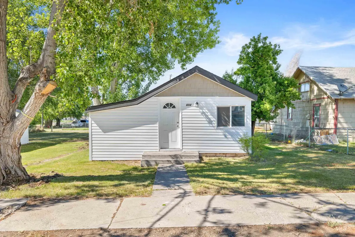 604 W Ave B, Jerome, ID 83338 - #1