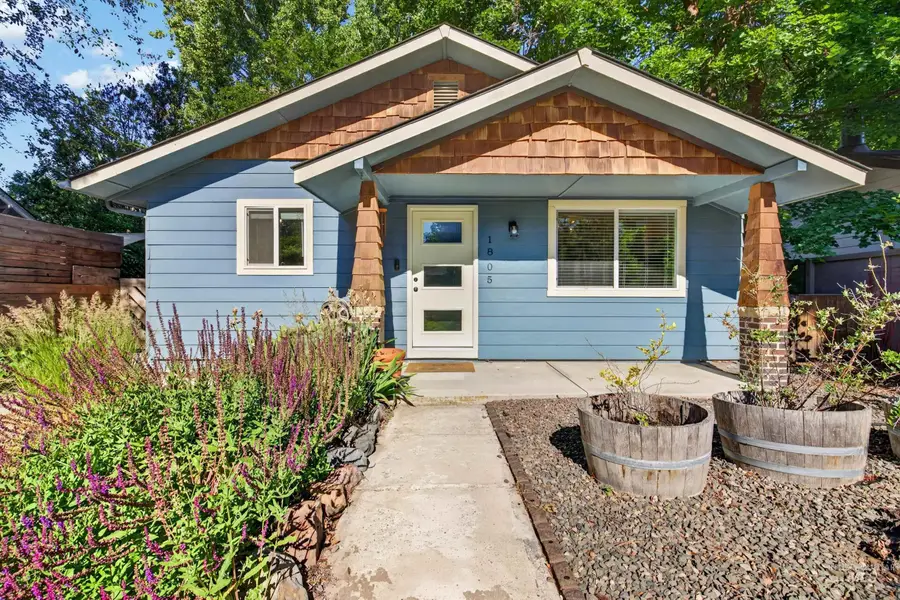 1805 N 28th, Boise, ID 83703 - #3