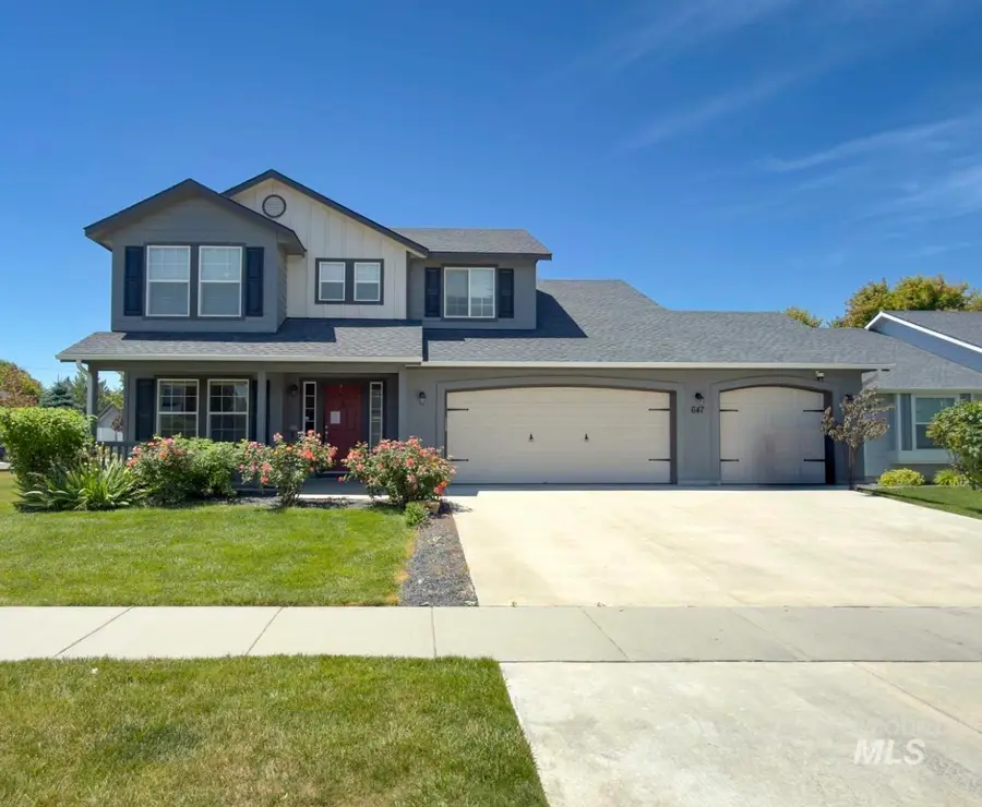 647 S Weston Creek Loop, Nampa, ID 83686 - #2