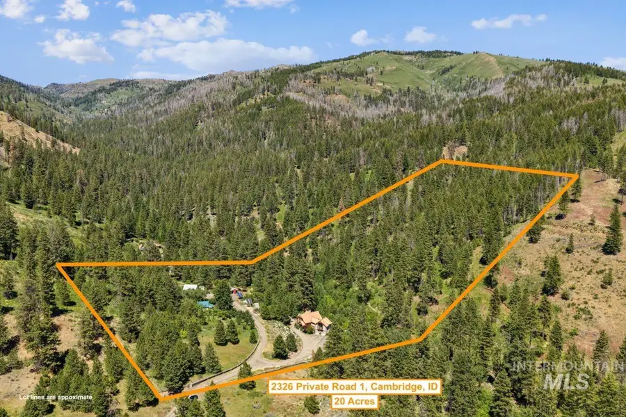 2326 Private Rd, Cambridge, ID 83610 - #2