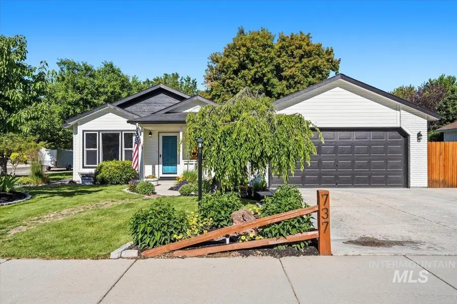 737 S Muscovy Avenue, Meridian, ID 83642 - #2