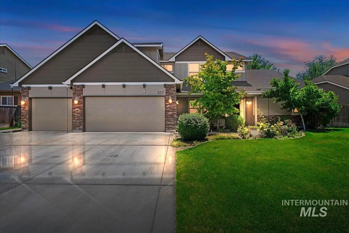 377 E Kite Dr, Eagle, ID 83616 - #1