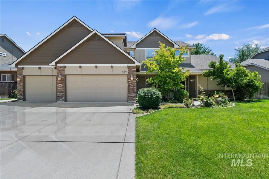 377 E Kite Dr, Eagle, ID 83616 - #2