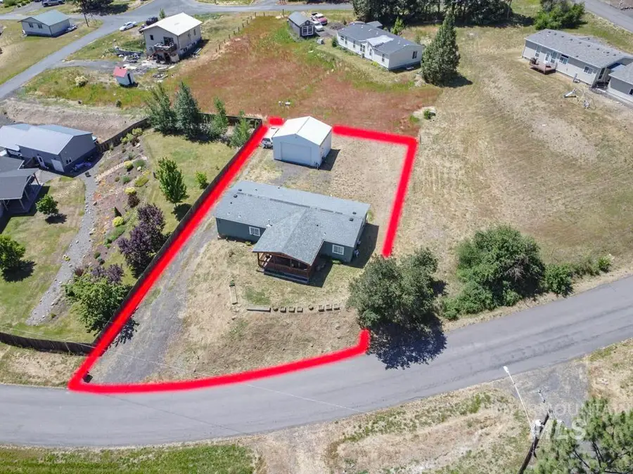 603 4th Street, Juliaetta, ID 83535 - #2