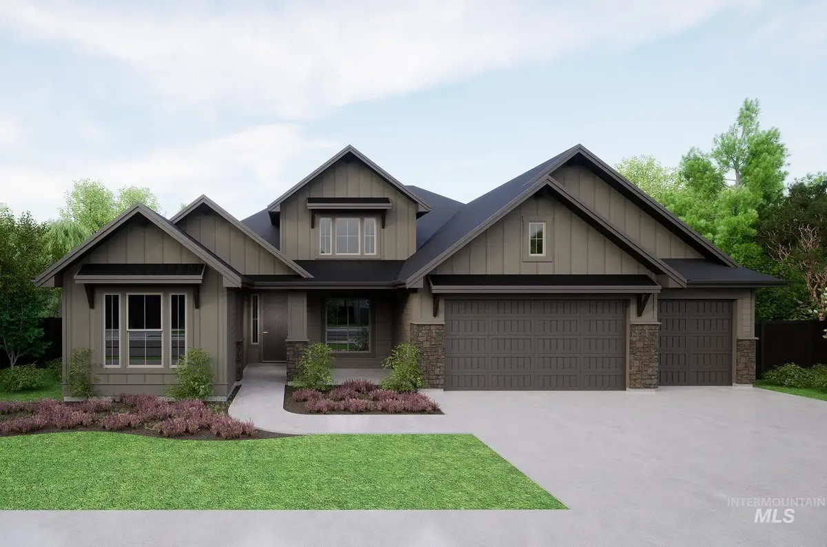 487 N Alidade Ave, Eagle, ID 83616 - #1