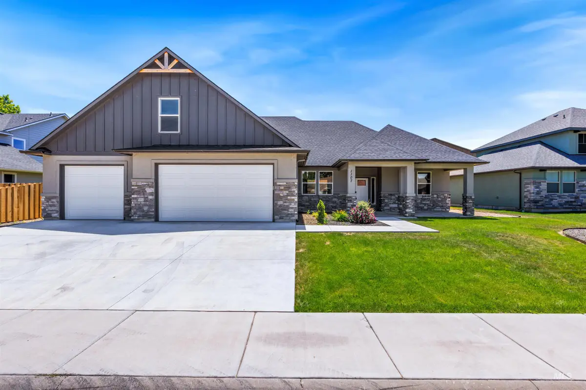 1107 W Blaine Ave, Nampa, ID 83651 - #1