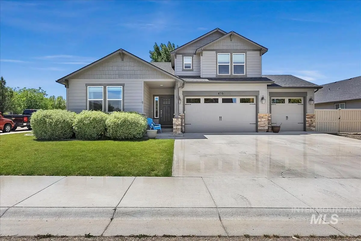 3431 S Triple Crown Ave, Meridian, ID 83642 - #1
