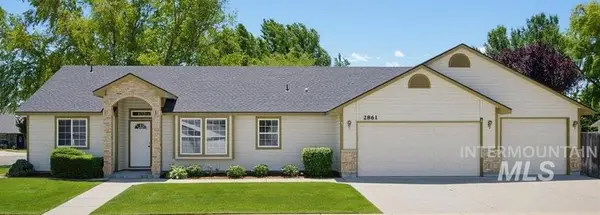 2861 W Forecast Street, Meridian, ID 83642