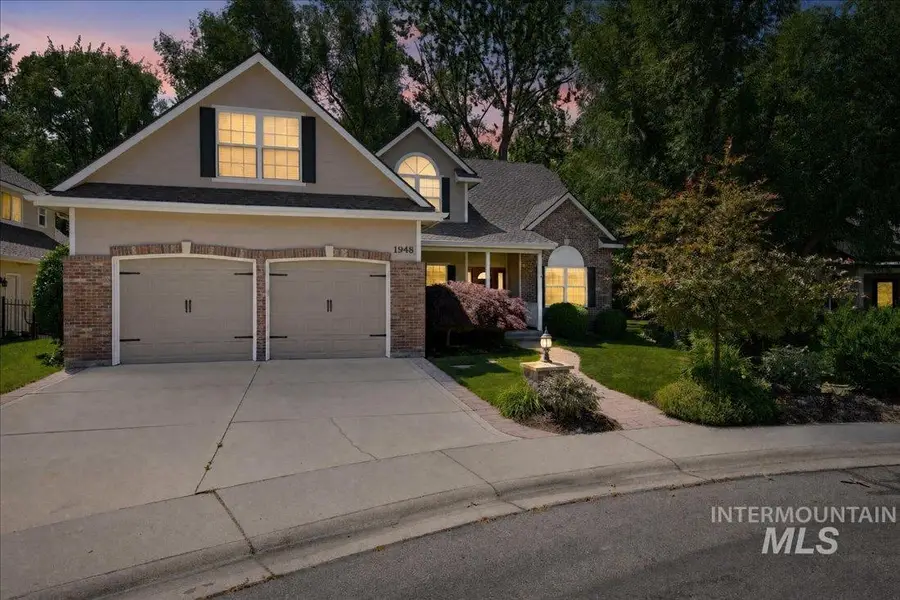 1948 S Riverford Pl, Eagle, ID 83616 - #3